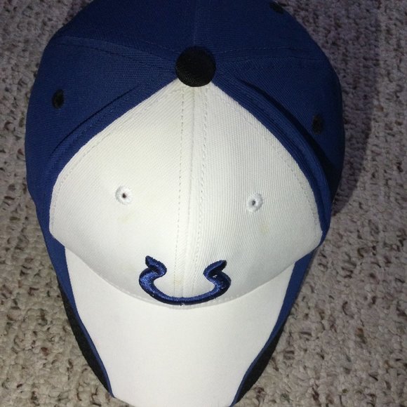 Reebok Other - Reebok Onfield NFL Indianapolis Colts Fitted Hat/Cap